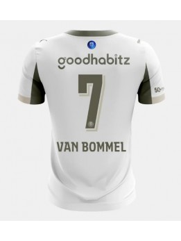 Billige PSV Eindhoven Ruben van Bommel #7 Tredjedrakt 2025-26 Kortermet